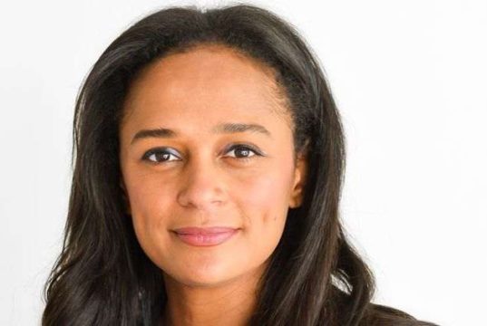 ANGOLA : Isabel dos Santos pourrait démissionner de Sonangol