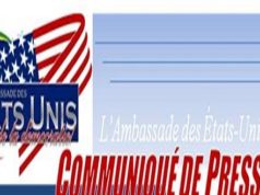 INFO PRESSE: Les USA renforce le système sanitaire guinéen