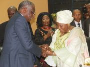 AFFAIRES ETRANGERES : passation entre Makale Camara et Mamadi Touré