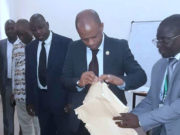 ACCES A L’INFHB DE YAMOUSSOUKRO : le ministre Yéro Baldé lancé les épreuves