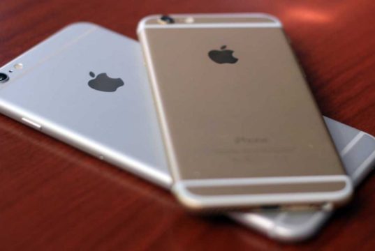 TELEPHONIE : Apple savait que les iPhone 6 et 6 Plus étaient trop fragiles