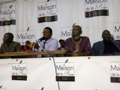 INSALUBRITE A CONAKRY : l’UGOM opte pour une solution durable