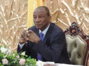 CA LONAGUI : Alpha Condé nomme trois ministres et confirme Antonio Souaré