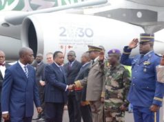 MOSCOU-BRAZZAVILLE : fin de mission pour Denis Sassou-N’Guesso