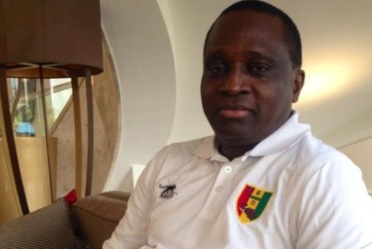 DEFAITES DU SYLI NATIONAL : Antonio Souaré en juste colère !