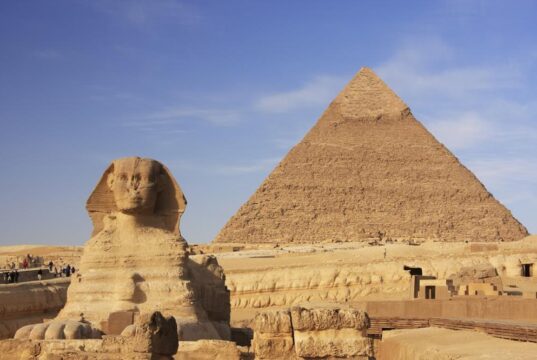 HISTOIRE : Égypte blanche, Égypte noire, histoire d’une querelle américaine